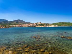 Appartements Appartement 2 pieces a Banyuls-sur-Mer avec Parking Prive - FR-1-225C-160 : Appartement