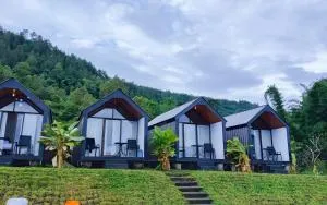 Royal Indah Glamping Kintamani - Baturaja