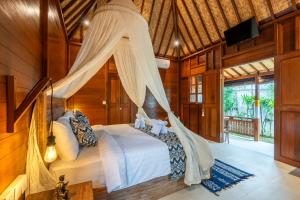 Kayu Senses - Private Villas around Endless Ricefield