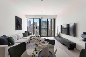 Silkhaus Vacation Homes Serene 1BR at Boulevard Heights in Downtown