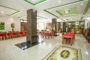 Trung Duc Phong Nha Hostel