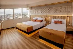 Le Foyer Flats Sudamerica Rooms - La Apacheta