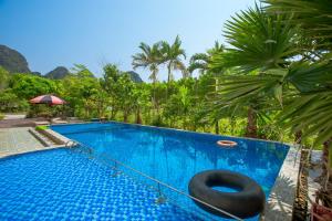 Trung Duc Phong Nha Hostel