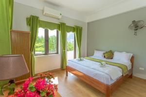 Trung Duc Phong Nha Hostel
