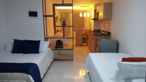 Hermoso aparta estudio en Medellin