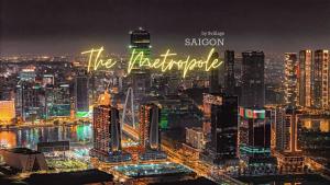 Saigon The Metropole - Residences Complex - By Svillage "Escape to perfection"