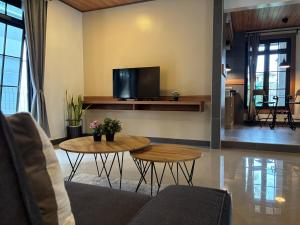 hillcure villa kota bunga puncak by citrus house