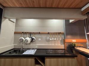 hillcure villa kota bunga puncak by citrus house