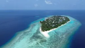 Beach view travel - 丹格迪