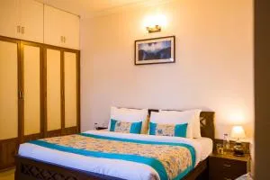 Alaya Stays Mehar Villa - 3 BHK With Garden & Scenic Views - Patta