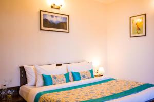 Alaya Stays Mehar Villa - 3 BHK With Garden & Scenic Views