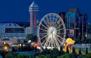 Cozy 1-bedroom loft with falls view 4mins to falls