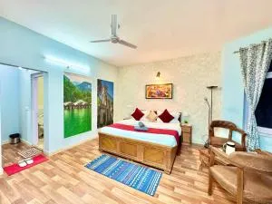 Luxe retreat Kasauli - Kasauli
