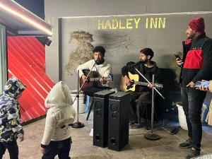 Hadley inn Kasauli