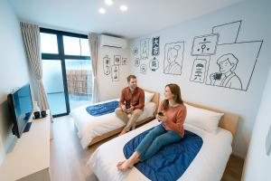 Kamon Inn Toji Higashi