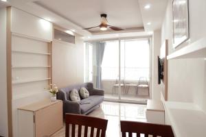 2 Bedroom Apartment, 41 floor, Sea View