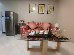 BP952 With Balcony and River View