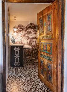 Teos Retreat Houses-Passiflora