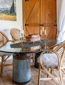 Teos Retreat Houses-Passiflora