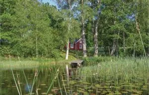 Holiday Home Ledjavägen Holmsjö - Gullabo