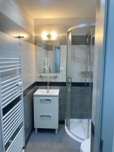 Luxusný apartmán v centre Vrútok