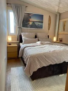 s Butzele Bohostyle mit großer Terrasse, 8 Personen - Hesel