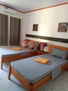 Alona J&J Tourist Inn - 3hvězdičkové hotely ve městě Panglao