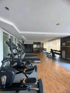 Cozy, spacious and well lighted condo