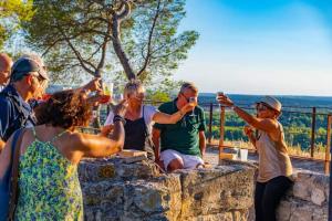 Maisons d'hotes Location Gite en Provence : photos des chambres