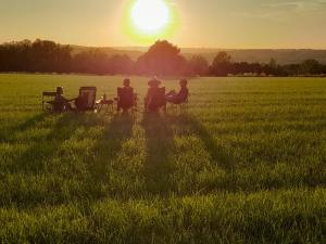 Natuurglamping Het Wijland