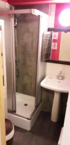 Résidence La Croix Du Sud - Studio cabine 4 personnes 2 exposé nord MAE-7924