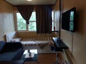 Cozy room away from home