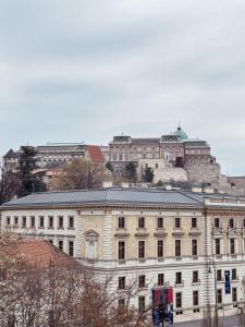 Buda Castle View Grand Apartment