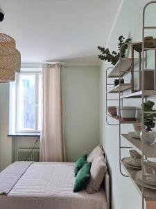 Peaceful Studio in Töölö