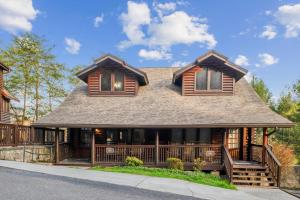Two-Bedroom House room in Golf View cabin