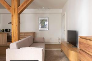 Cozy and Contemporary Ground Floor Retreat