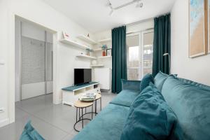 Apartment Rakowska Warsaw Włochy by Noclegi Renters