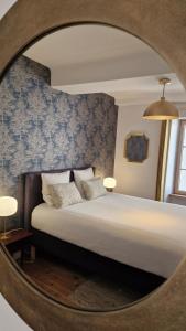 B&B / Chambres d'hotes La maison du Mont Saint Michel : photos des chambres