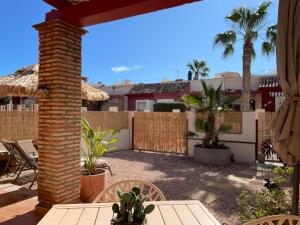 Villa Saladillo Camposol Holiday Home