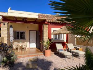 Villa Saladillo Camposol Holiday Home