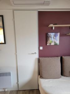 Vue bassin Arcachon mobil-home top 8 pers avec VaynyJP