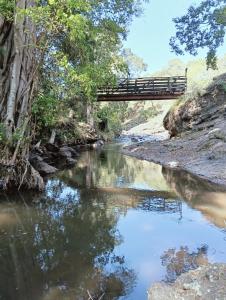 Leleshwa Homestead Cottage - Mweiga