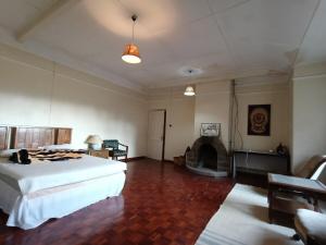 Leleshwa Homestead Cottage - Mweiga