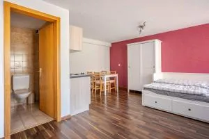 Schönes Studio in Guttet - Varen