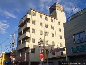 Hotel Route-Inn Court Uenohara - Ōtsuki