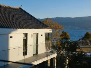 Leisure Courtyard Seascape Designer Hotel - Wasezhen