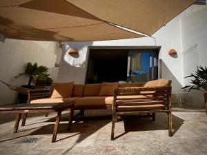 Casa Azahar Playa Cabo de Gata Almería