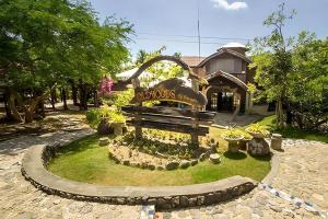 Oldwoods by the Sea Nature Resort Bani Pangasinan