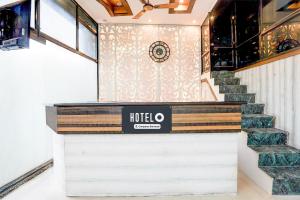 Hotel O Tyagi Road near Railway Station