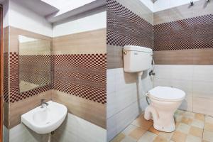 Hotel O Tyagi Road near Railway Station